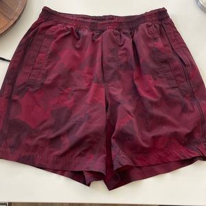 Lulu men’s shorts